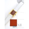 CARTIER (TANK HOMME MUST DE CARTIER / ROUGE CERISE  numéroté), vers 1988
