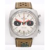 BREITLING (Chronographe Pilote Top Time / Venus - Coussin White Panda / ref. 2211), vers 1969
