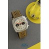 BREITLING (Chronographe Pilote Top Time / Venus - Coussin White Panda / ref. 2211), vers 1969