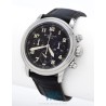 BLANCPAIN (Chronographe Sport Léman 21000 / Flyback - Black / ref. 2185F.1130-63), vers 1998