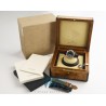 BLANCPAIN (Chronographe Sport Léman 21000 / Flyback - Black / ref. 2185F.1130-63), vers 1998