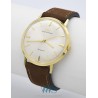 MOVADO (KINGMATIC LUXE / Or jaune / ref. 381), vers 1964