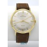 MOVADO (KINGMATIC LUXE / Or jaune / ref. 381), vers 1964
