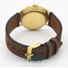 MOVADO (KINGMATIC LUXE / Or jaune / ref. 381), vers 1964