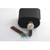 MOVADO (KINGMATIC LUXE / Or jaune / ref. 381), vers 1964