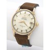 OMEGA (Constellation Chronomètre "Pie Pan" / White Stardust "Gold Shell" / ref. 14393 6 SC), vers 1963