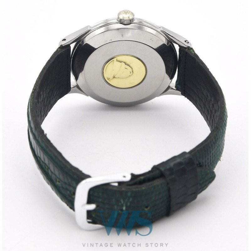 OMEGA (Constellation Chronomètre "Pie Pan" - Corne de Vache White / ref. 2782-2 SC), vers 1954