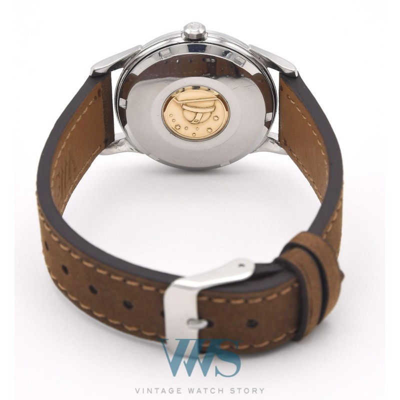 OMEGA (Constellation Chronomètre - Calendar Black / ref. 168.005 SC), vers 1969