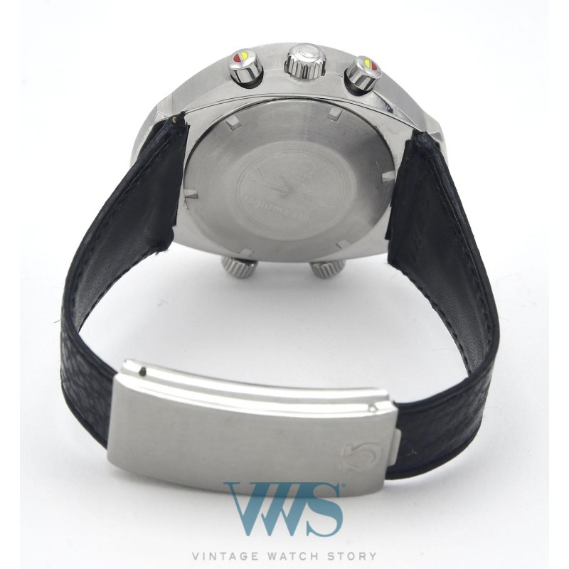 OMEGA (Chronographe 3ème Génération / Flightmaster / ref. 145.036), vers 1971