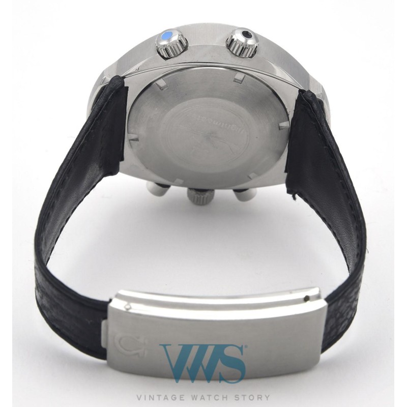 OMEGA (Chronographe 3ème Génération / Flightmaster / ref. 145.036), vers 1971