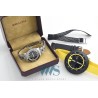 ZENITH (Diver Submariner - Automatic Date / Black / ref. A3630), vers 1969/72