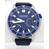 PEQUIGNET (Submarine Royal 300 M / Blue - Cadran Bleu / ref. 9050473 CN), vers 2016