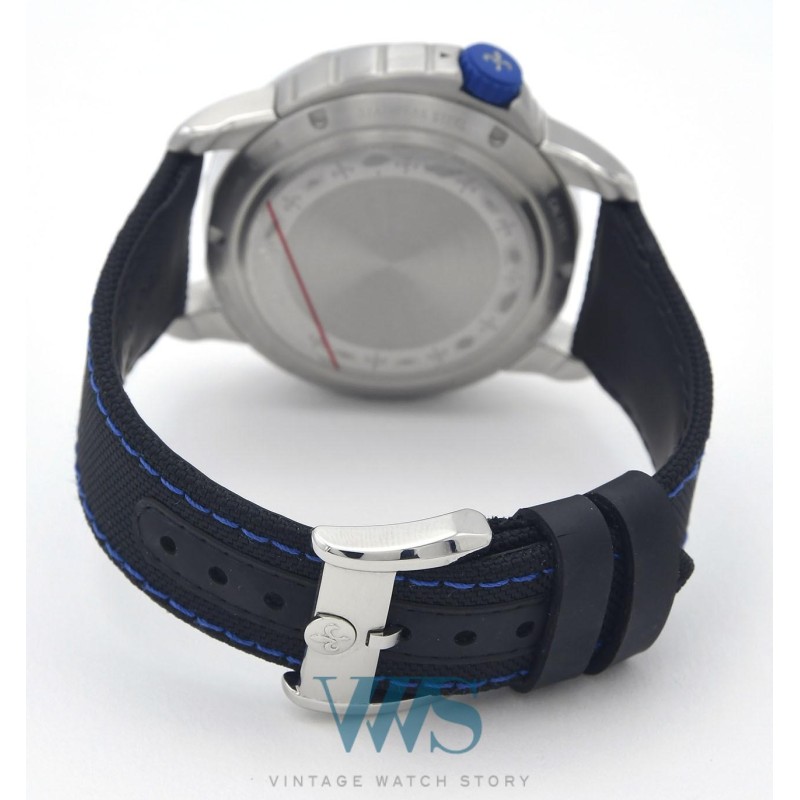 PEQUIGNET (Submarine Royal 300 M / Blue - Cadran Bleu / ref. 9050473 CN), vers 2016