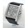 CARTIER (Chronographe Tank MC Automatic Date - Grey / ref. 3666), vers 2016