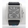 CARTIER (Chronographe Tank MC Automatic Date - Grey / ref. 3666), vers 2016