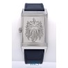 JAEGER-LECOULTRE (Reverso Tribute Zodiac "Dragon" - White / ref. 222.8.62 / Q716842B), vers 2025