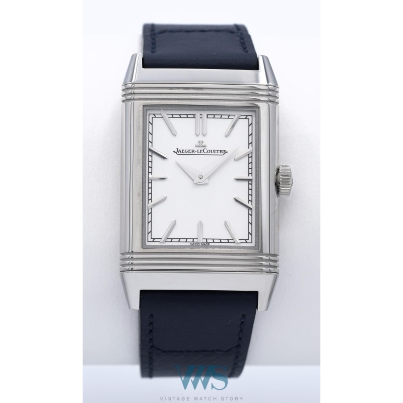 JAEGER-LECOULTRE (Reverso Tribute Zodiac "Dragon" - White / ref.