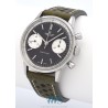 BREITLING (Chronographe Top Time / 2 Compteurs - 007 Black / Compteurs Silver / ref. 2002), vers 1962/65