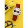 BREITLING (Chronographe Top Time / 2 Compteurs - Panda Silver / Compteurs Black / ref. 2002/33), vers 1969