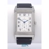 JAEGER-LECOULTRE (Grande Reverso 976 - Silver / Fond Saphir / ref. 273.8.04 / Q3738420), vers 2011