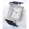 JAEGER-LECOULTRE (Grande Reverso 976 - Silver / Fond Saphir / ref. 273.8.04 / Q3738420), vers 2011