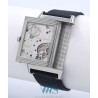 JAEGER-LECOULTRE (Grande Reverso 976 - Silver / Fond Saphir / ref. 273.8.04 / Q3738420), vers 2011