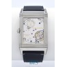 JAEGER-LECOULTRE (Grande Reverso 976 - Silver / Fond Saphir / ref. 273.8.04 / Q3738420), vers 2011