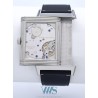 JAEGER-LECOULTRE (Grande Reverso 976 - Silver / Fond Saphir / ref. 273.8.04 / Q3738420), vers 2011