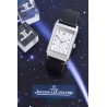 JAEGER-LECOULTRE (Grande Reverso 976 - Silver / Fond Saphir / ref. 273.8.04 / Q3738420), vers 2011