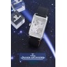 JAEGER-LECOULTRE (Grande Reverso 976 - Silver / Fond Saphir / ref. 273.8.04 / Q3738420), vers 2011