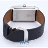 JAEGER-LECOULTRE (Grande Reverso 976 - Silver / Fond Saphir / ref. 273.8.04 / Q3738420), vers 2011