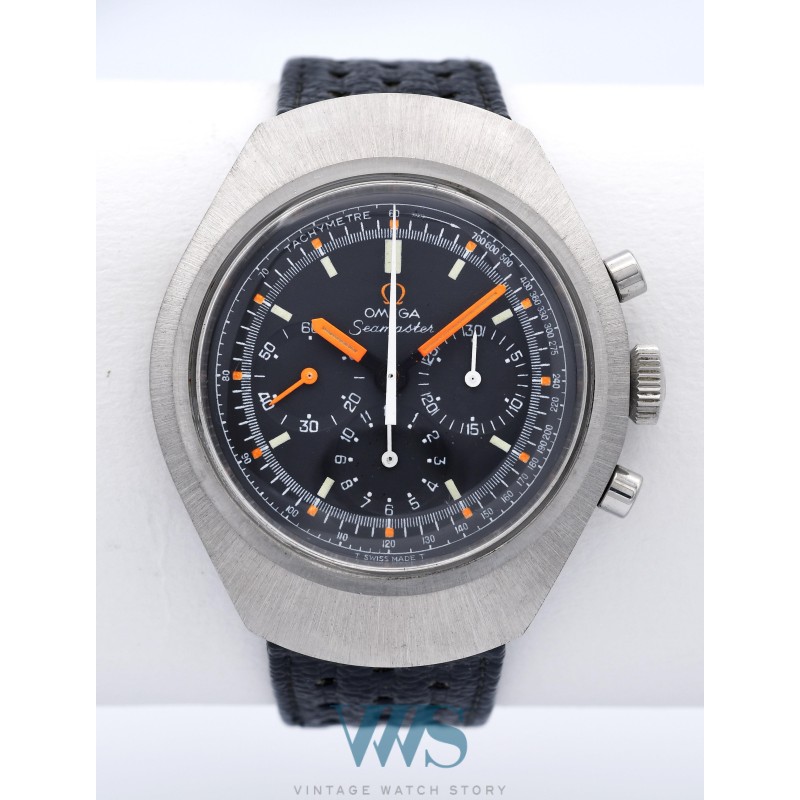 OMEGA (CHRONOGRAPHE SEAMASTER – PILOT LINE "FLAT JEDI" / ref.