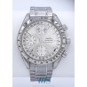 OMEGA (Chronographe Speedmaster Automatic Day-Date - Silver / ref. 175.0084 / 3523.30.00), vers 1998