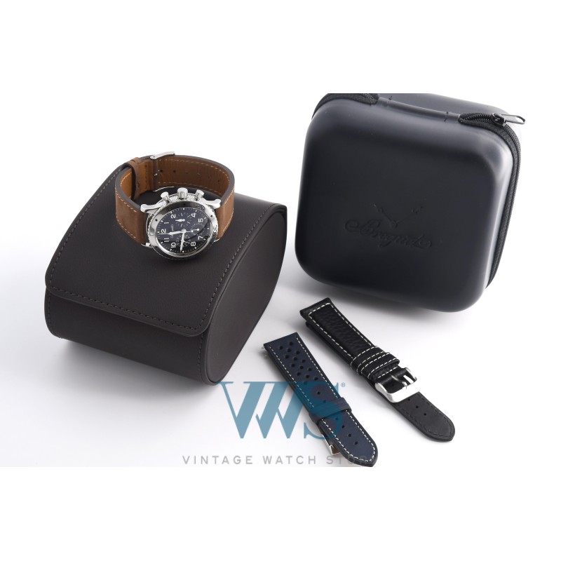 BREGUET (Chronographe Type 20 - Aéronavale / ref. 3800 ST/92/SW9, vers 1999