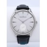 JAEGER-LECOULTRE (Master Grande Ultra Thin "Petite Seconde" - Silver / ref. 171.8.90 S / Q1278420), vers 2016