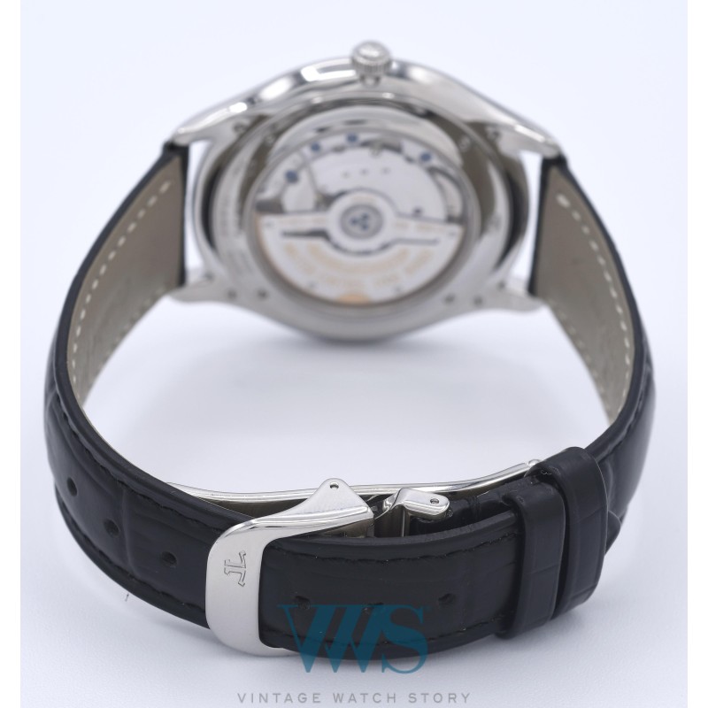 JAEGER-LECOULTRE (Master Grande Ultra Thin "Petite Seconde" - Silver / ref. 171.8.90 S / Q1278420), vers 2016