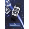 JAEGER-LECOULTRE (Grande Reverso Duo Face / Night & Day  - Silver - Date défilante / ref. 273.8.85 / Q3748421), vers 2014