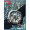 TISSOT (ROCK WATCH  - GREEN GRANIT / ref. R151 - 4A 901-7), vers 1980