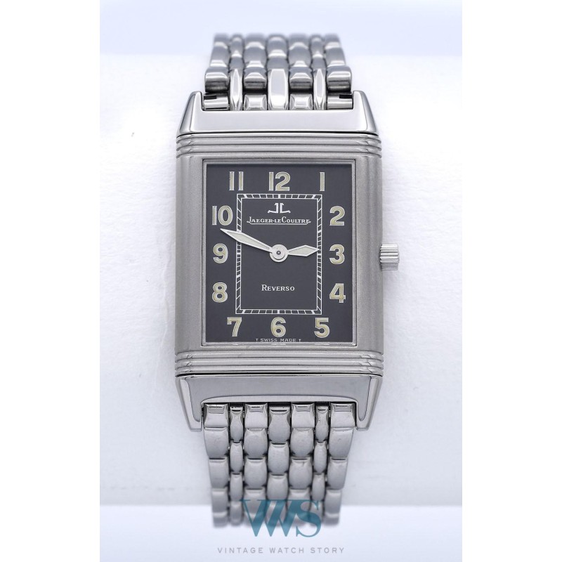 JAEGER-LeCOULTRE (Reverso Classic Shadow / ref. 251.8.86), vers 1996