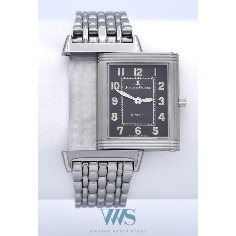 JAEGER-LeCOULTRE (Reverso Classic Shadow / ref. 251.8.86), vers 1996