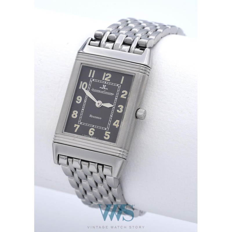 JAEGER-LeCOULTRE (Reverso Classic Shadow / ref. 251.8.86), vers 1996