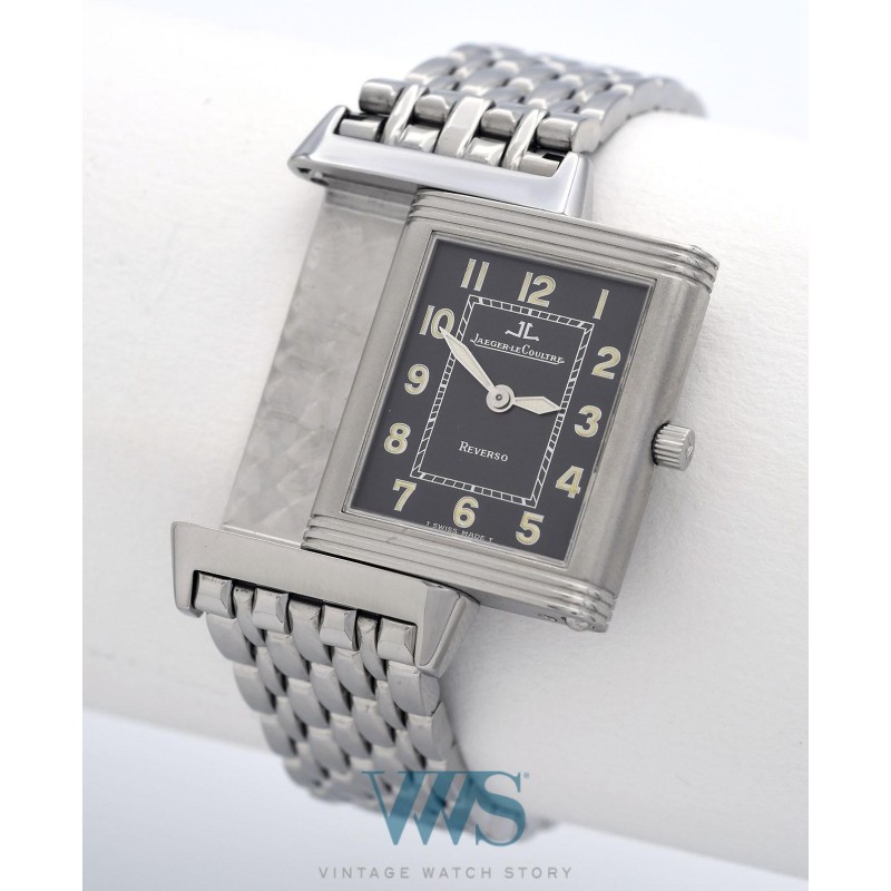 JAEGER-LeCOULTRE (Reverso Classic Shadow / ref. 251.8.86), vers 1996