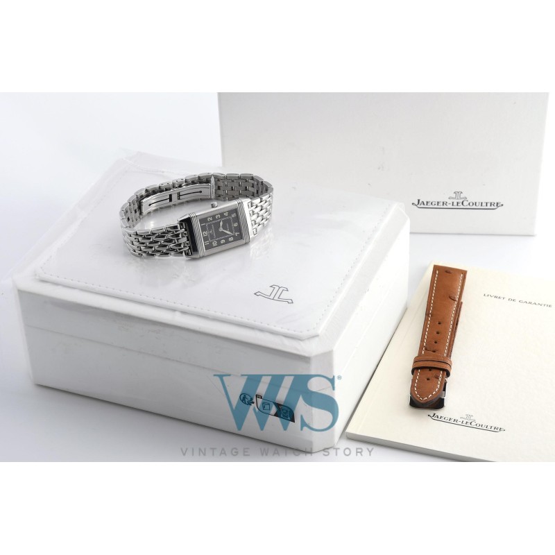 JAEGER-LeCOULTRE (Reverso Classic Shadow / ref. 251.8.86), vers 1996