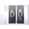 JAEGER-LeCOULTRE (Reverso Classic Shadow / ref. 251.8.86), vers 1996