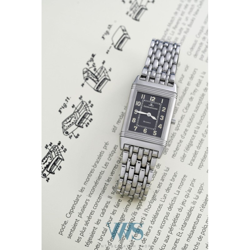 JAEGER-LeCOULTRE (Reverso Classic Shadow / ref. 251.8.86), vers 1996