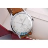 OMEGA (Classic Big Pan Export - Petite seconde "Red Star" / ref. 2272-1W), vers 1944