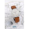 OMEGA (Classic Big Pan Export - Petite seconde "Red Star" / ref. 2272-1W), vers 1944