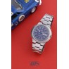 OMEGA (Dynamic Genève Automatic - Day-Date / Rallye Full Blue / ref. 166.079), vers 1969