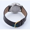 BLANCPAIN (Villeret Triple Quantième Phase de Lune - Or & Acier / ref. 6595-1318), vers 1998