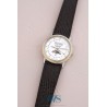 BLANCPAIN (Villeret Triple Quantième Phase de Lune - Or & Acier / ref. 6595-1318), vers 1998
